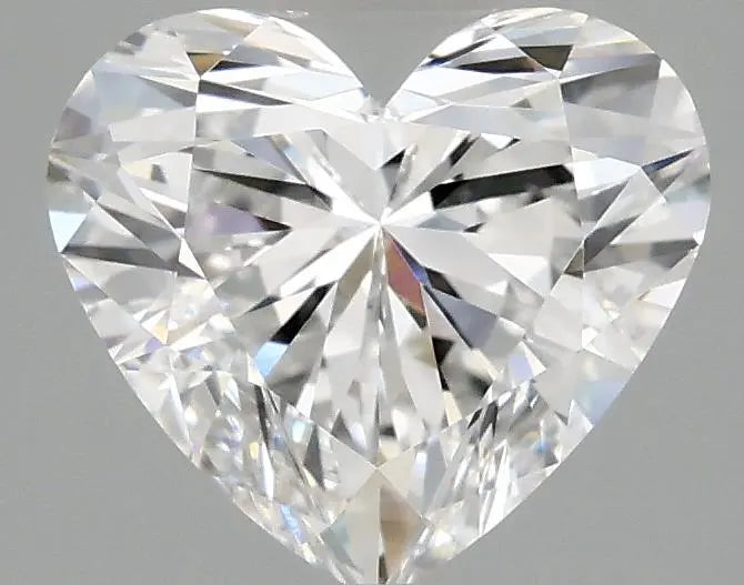1.57 Carat · HEART · D · VVS1 · IGI · Excellent Cut
