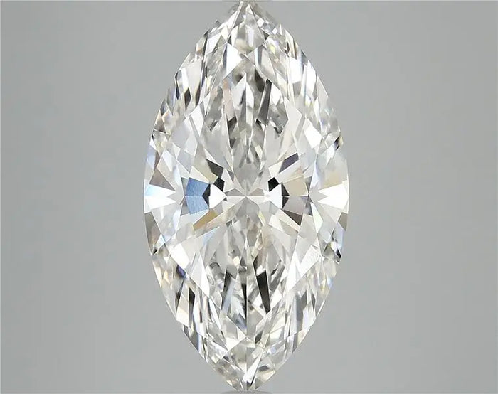 5.08 Carat · MARQUISE · G · VS1 · IGI · Excellent Cut