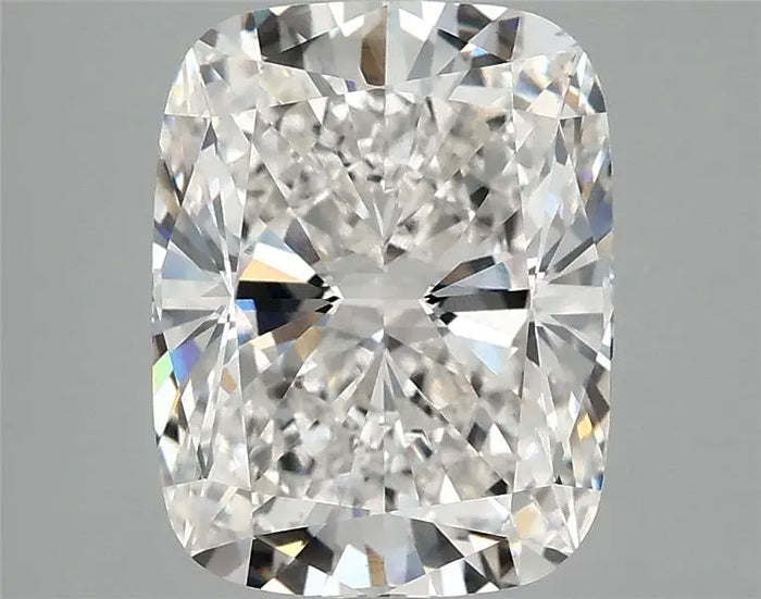 3.97 Carat · CUSHION · F · VS1 · IGI · Excellent Cut
