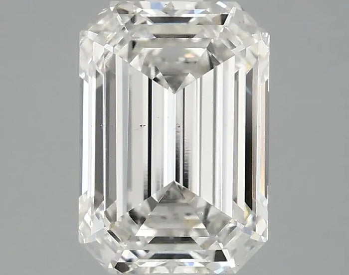 2.01 Carat · EMERALD · F · VS2 · IGI · Excellent Cut
