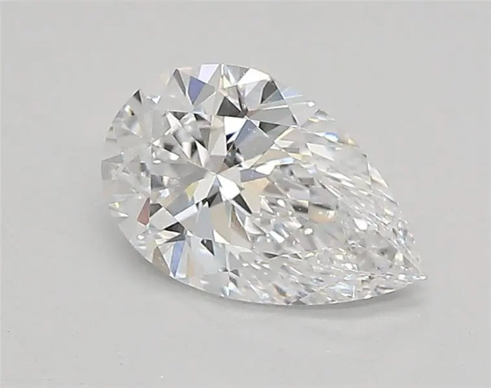 0.85 Carat · PEAR · D · VVS1 · IGI · Excellent Cut