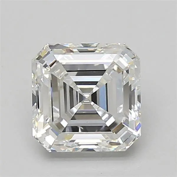 1.59 Carat · ASSCHER · E · VVS2 · IGI · Excellent Cut