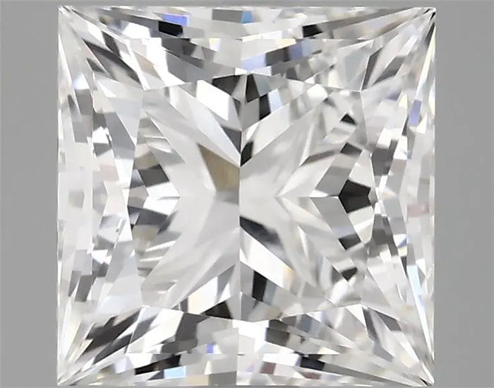 1.57 Carat · PRINCESS · E · VVS2 · IGI · Excellent Cut