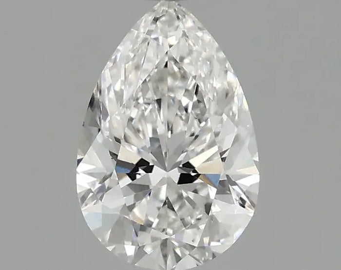 1.07 Carat · PEAR · E · VVS2 · IGI · Excellent Cut
