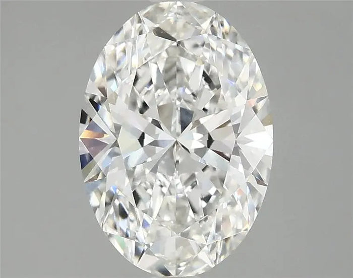 2.09 Carat · OVAL · F · VVS2 · IGI · Excellent Cut