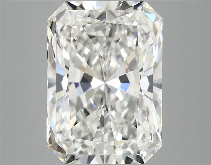 5.08 Carat · RADIANT · E · VS1 · IGI · Excellent Cut