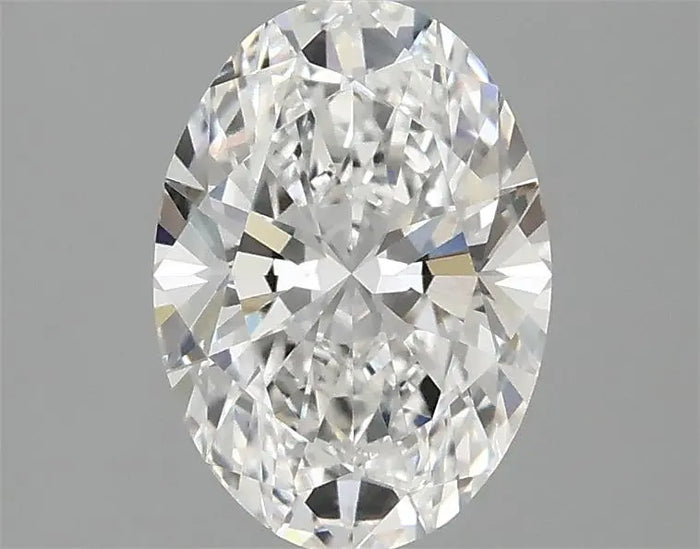 1.58 Carat · OVAL · E · VVS2 · IGI · Excellent Cut