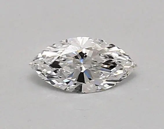 0.35 Carat · MARQUISE · D · VVS1 · IGI · Excellent Cut