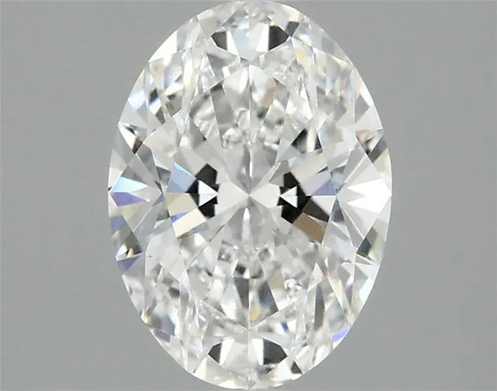 1.60 Carat · OVAL · D · VS1 · IGI · Excellent Cut