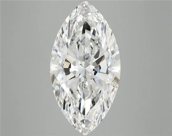 6.20 Carat · MARQUISE · E · VS1 · IGI · Excellent Cut