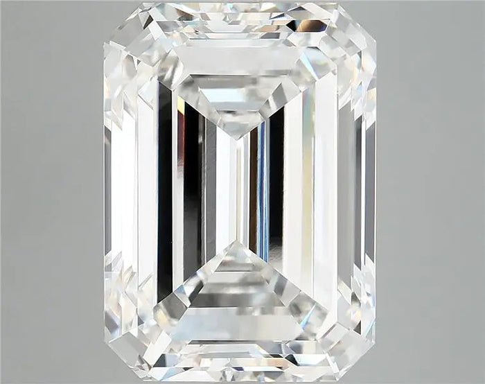 12.89 Carat · EMERALD · E · VVS2 · IGI · Excellent Cut