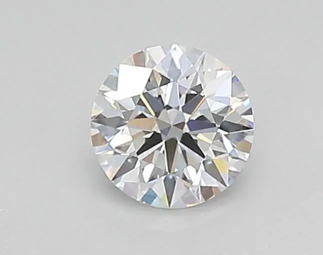 0.39 Carat · ROUND · D · VVS2 · IGI · Ideal Cut