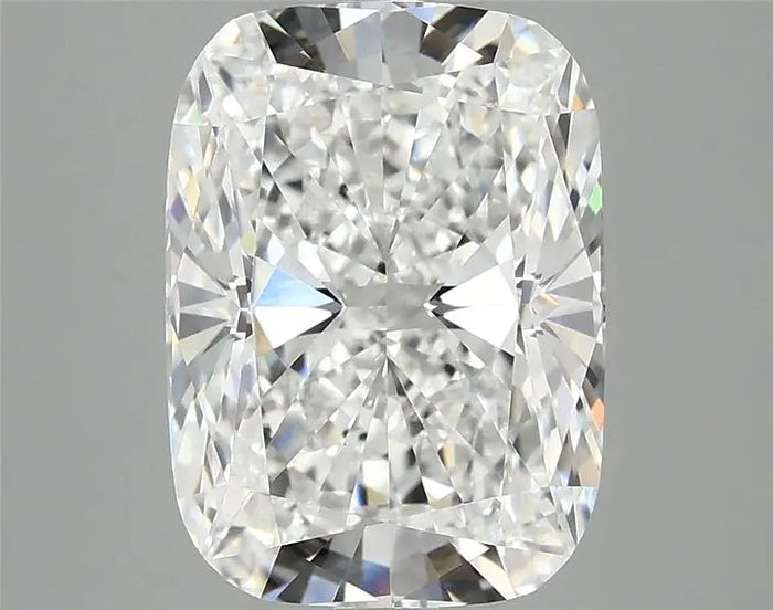 4.08 Carat · CUSHION · E · VVS2 · IGI · Excellent Cut