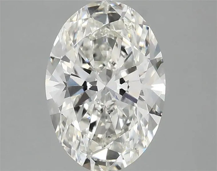 1.84 Carat · OVAL · G · VVS2 · IGI · Excellent Cut