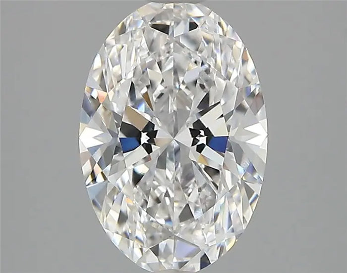 2.12 Carat · OVAL · D · VVS2 · IGI · Excellent Cut