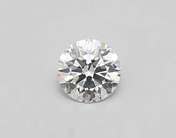 0.26 Carat · ROUND · D · VVS1 · IGI · Ideal Cut