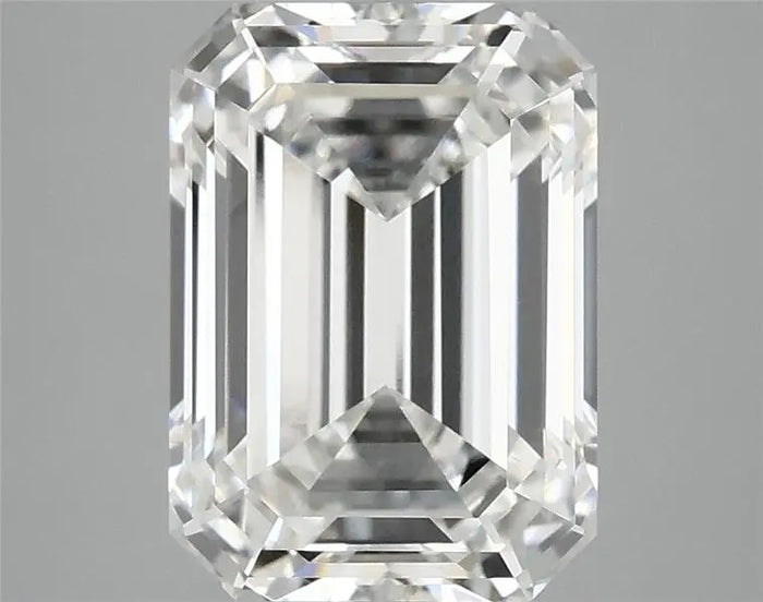 3.99 Carat · EMERALD · E · VS1 · IGI · Excellent Cut