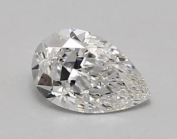 0.88 Carat · PEAR · D · VS1 · IGI · Excellent Cut
