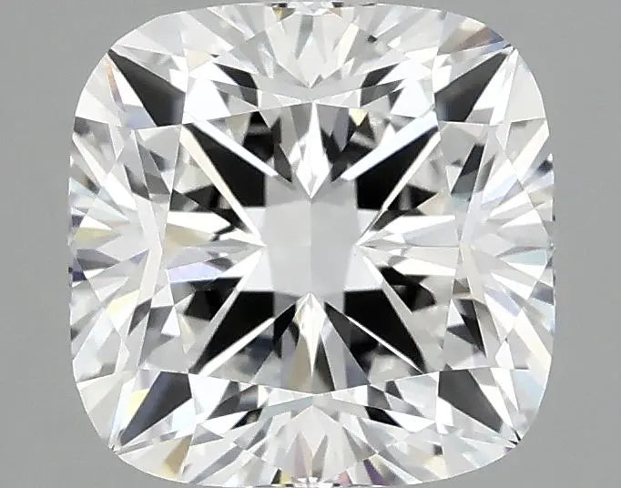 2.57 Carat · CUSHION · E · VVS2 · IGI · Excellent Cut