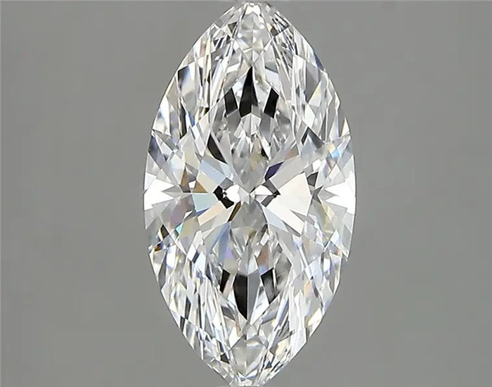 1.69 Carat · MARQUISE · D · VVS1 · IGI · Excellent Cut