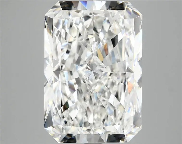 9.19 Carat · RADIANT · F · VVS2 · IGI · Excellent Cut
