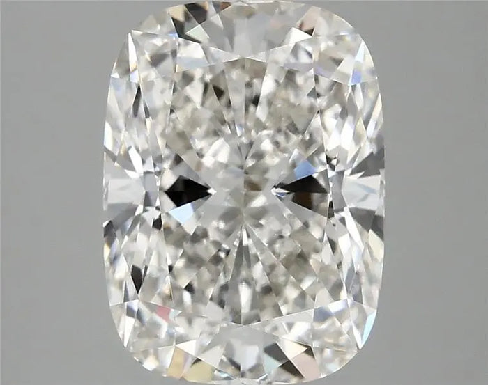 4.08 Carat · CUSHION · G · VVS2 · IGI · Excellent Cut