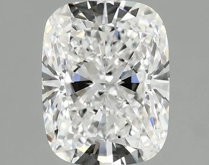 2.02 Carat · CUSHION · D · VVS2 · IGI · Excellent Cut