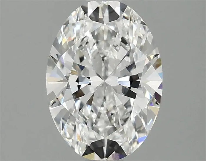 1.54 Carat · OVAL · E · VS1 · IGI · Excellent Cut