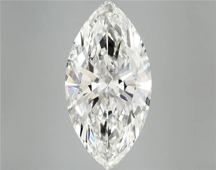 8.04 Carat · MARQUISE · F · VS1 · IGI · Excellent Cut