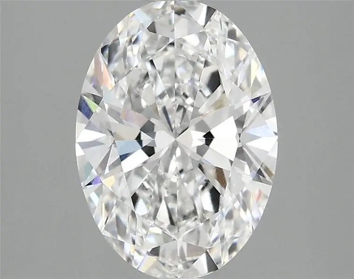 1.98 Carat · OVAL · D · VVS2 · IGI · Excellent Cut