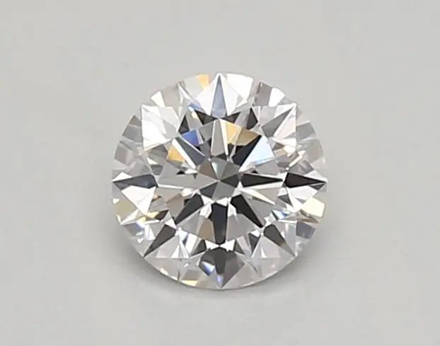 0.44 Carat · ROUND · D · VVS2 · IGI · Ideal Cut