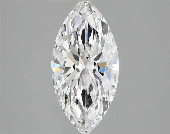2.06 Carat · MARQUISE · D · VS1 · IGI · Excellent Cut