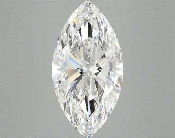 5.03 Carat · MARQUISE · E · VS1 · IGI · Excellent Cut