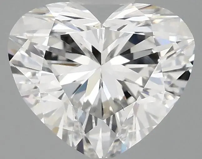2.01 Carat · HEART · E · VS1 · IGI · Excellent Cut