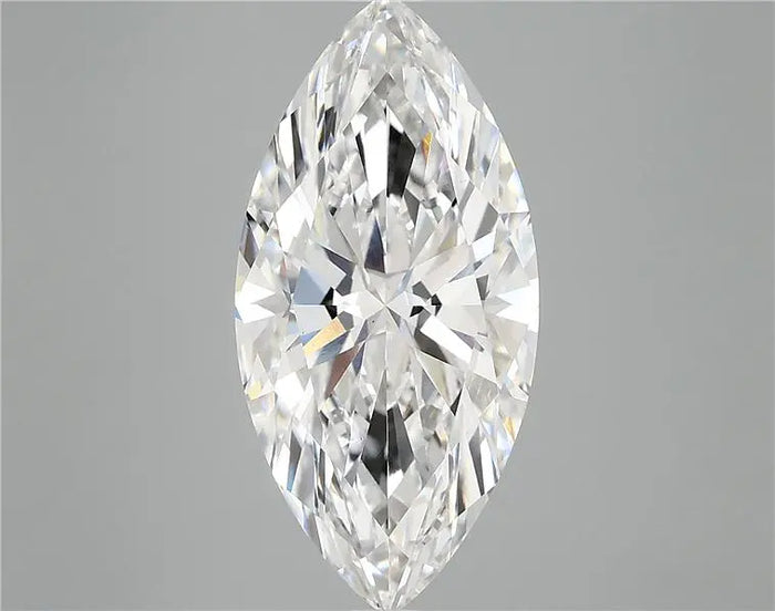 5.09 Carat · MARQUISE · E · VS2 · IGI · Excellent Cut
