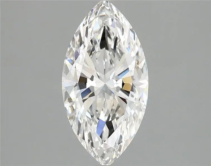 1.49 Carat · MARQUISE · E · VVS2 · IGI · Excellent Cut