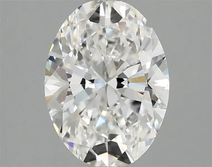 1.59 Carat · OVAL · E · VVS2 · IGI · Excellent Cut
