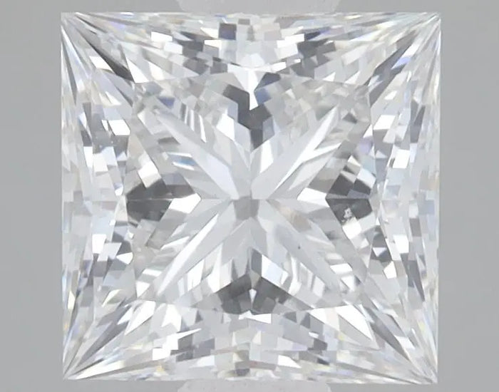 1.98 Carat · PRINCESS · E · VS1 · IGI · Excellent Cut