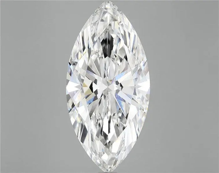 6.20 Carat · MARQUISE · E · VS1 · IGI · Excellent Cut