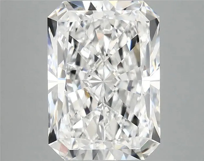 4.06 Carat · RADIANT · E · VVS2 · IGI · Excellent Cut