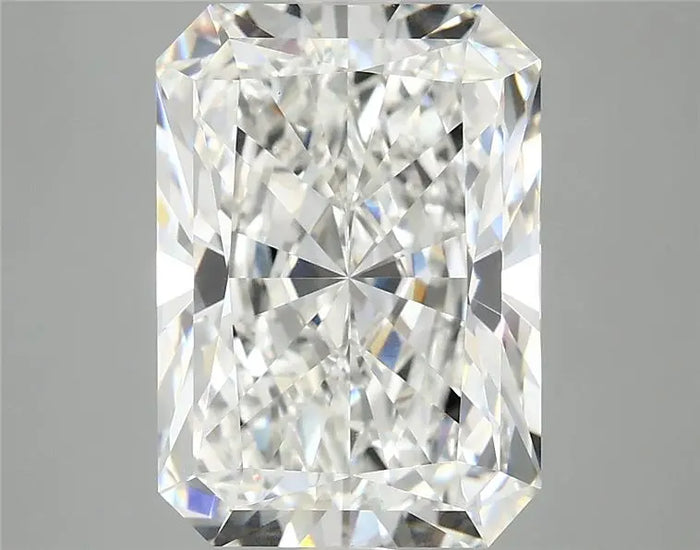 5.24 Carat · RADIANT · F · VVS2 · IGI · Excellent Cut