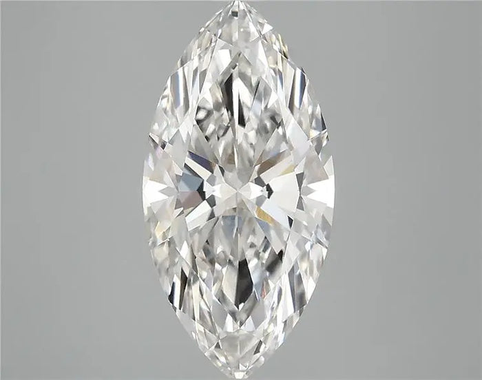 3.29 Carat · MARQUISE · F · VS1 · IGI · Excellent Cut