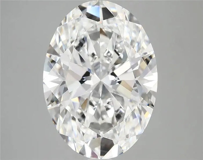 5.01 Carat · OVAL · E · VVS2 · IGI · Excellent Cut