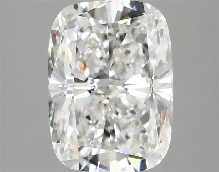 2.09 Carat · CUSHION · F · VS1 · IGI · Excellent Cut
