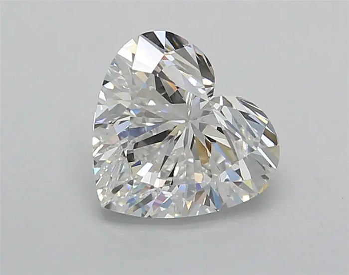 1.50 Carat · HEART · D · VVS2 · IGI · Very Good Cut
