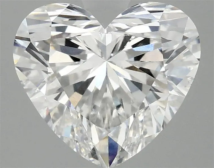 3.08 Carat · HEART · D · VS1 · IGI · Excellent Cut