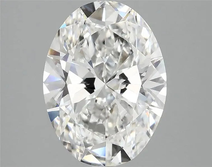 2.89 Carat · OVAL · E · VVS2 · IGI · Excellent Cut