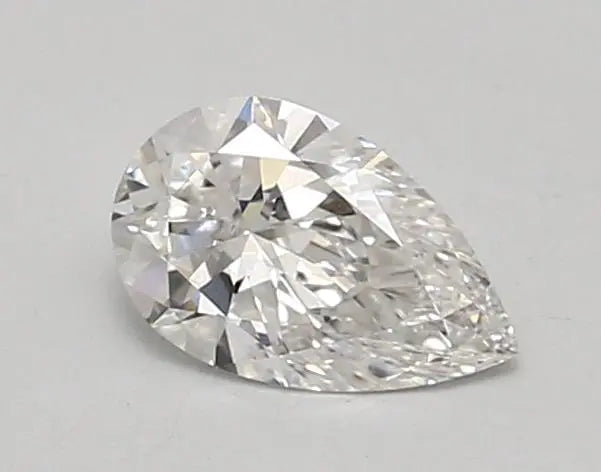 0.83 Carat · PEAR · E · VVS1 · IGI · Excellent Cut