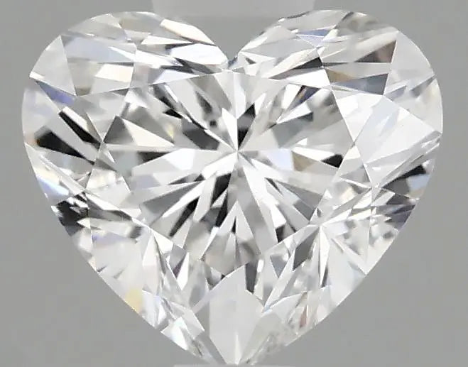 1.65 Carat · HEART · D · VS1 · IGI · Excellent Cut