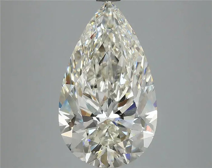 5.03 Carat · PEAR · H · VS1 · IGI · Excellent Cut